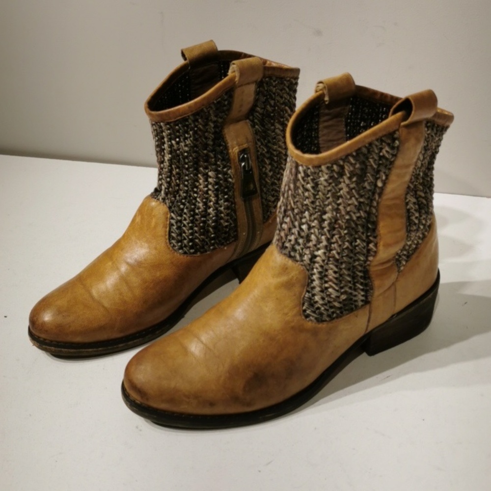 RUDSAK Women's Cowboy Boots